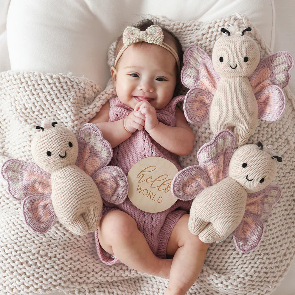 Plush | Baby Butterfly