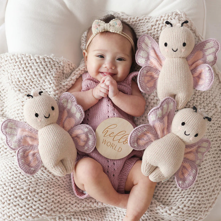 Plush | Baby Butterfly