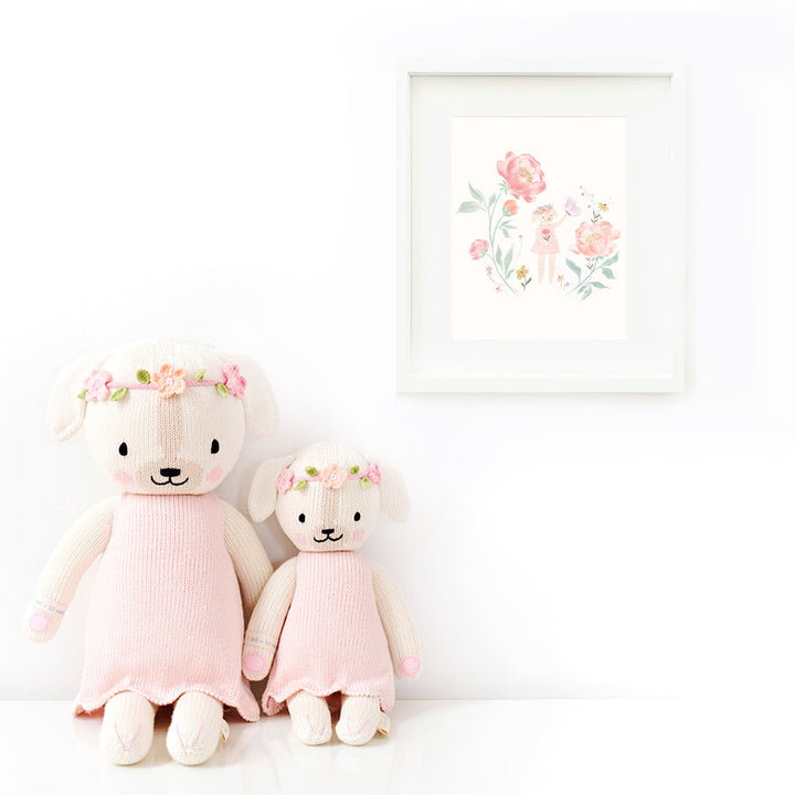 Plush | Charlotte The Dog