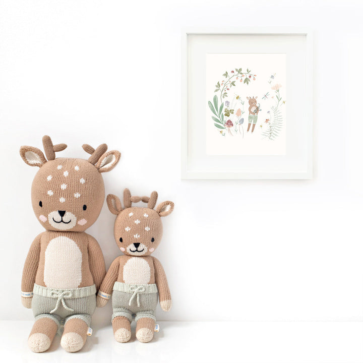 Plush | Elliott The Fawn