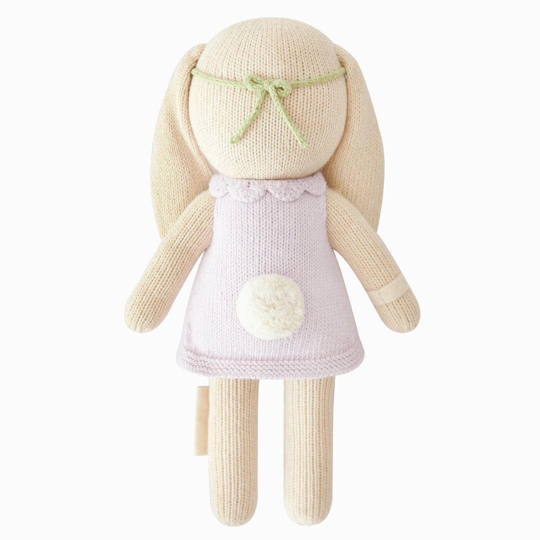 Plush | Hannah The Bunny - Violet