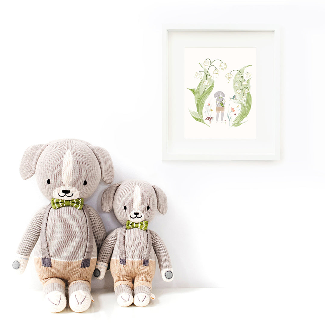 Plush | Noah The Dog