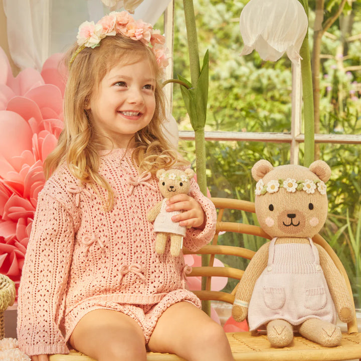 Plush | Tiny Olivia the Honey Bear