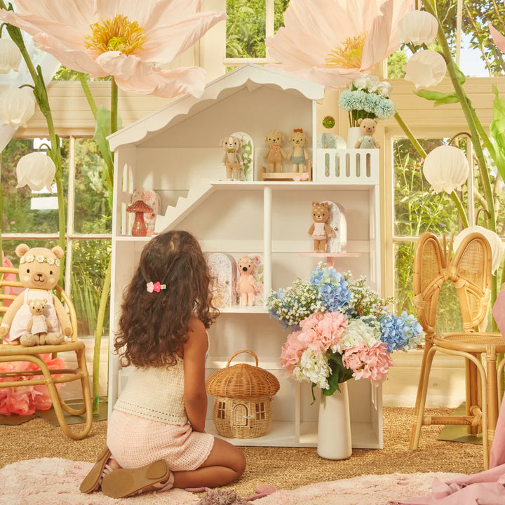 Plush | Tiny Penelope the Flamingo