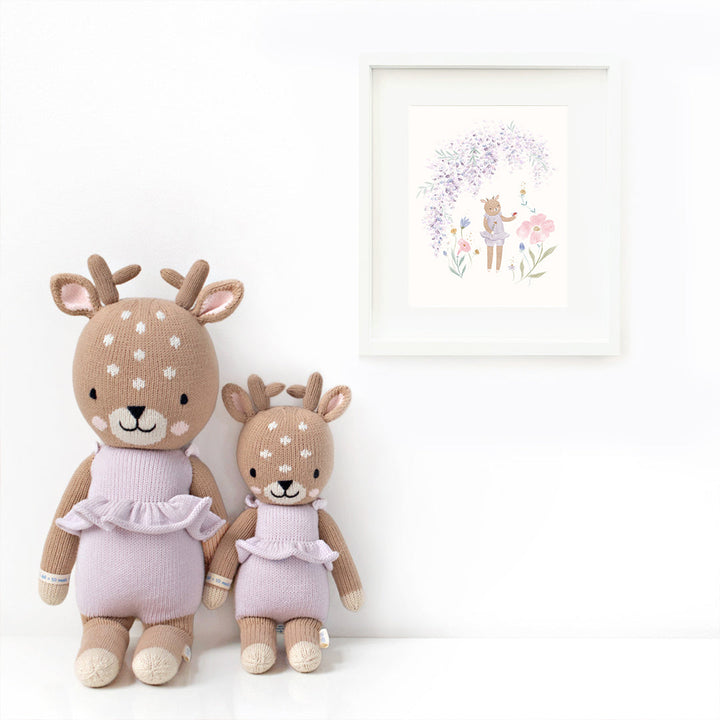 Plush | Violet The Fawn