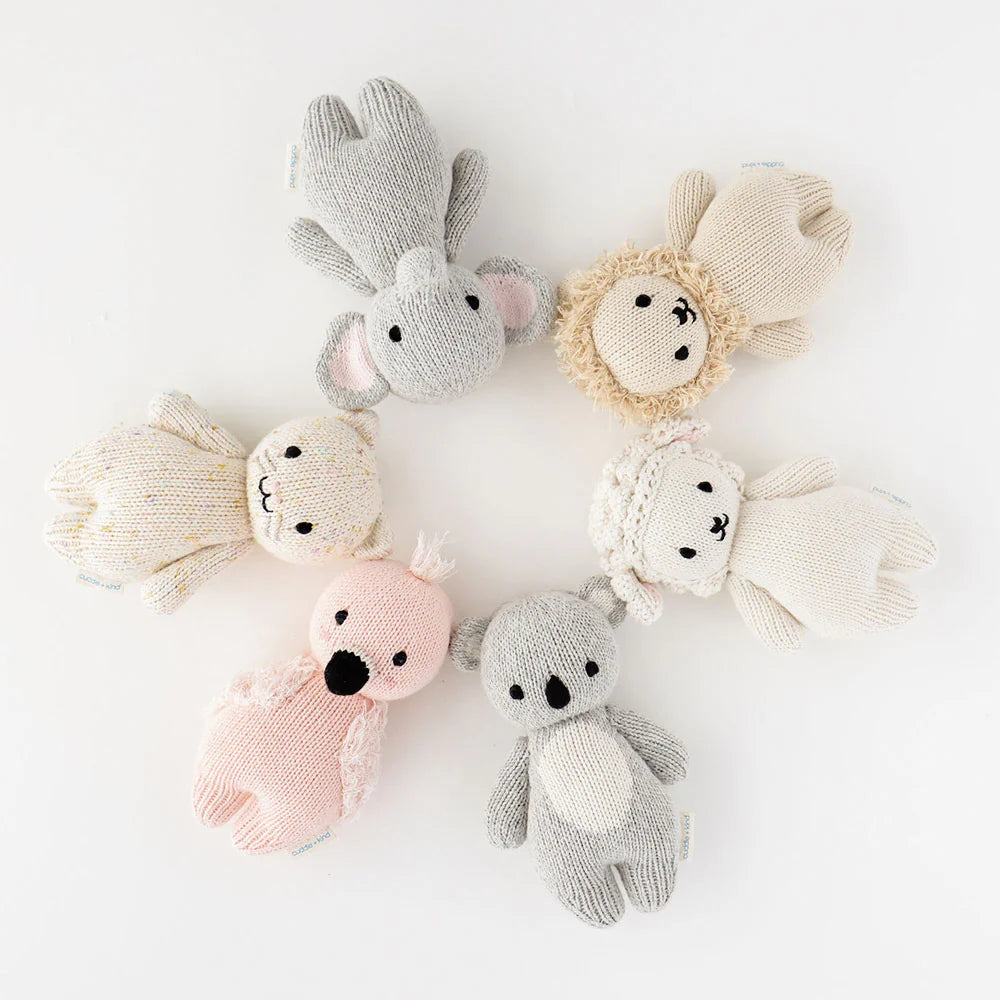 Plush | Baby Flamingo