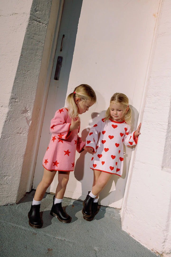 Dress | Lucky Hearts