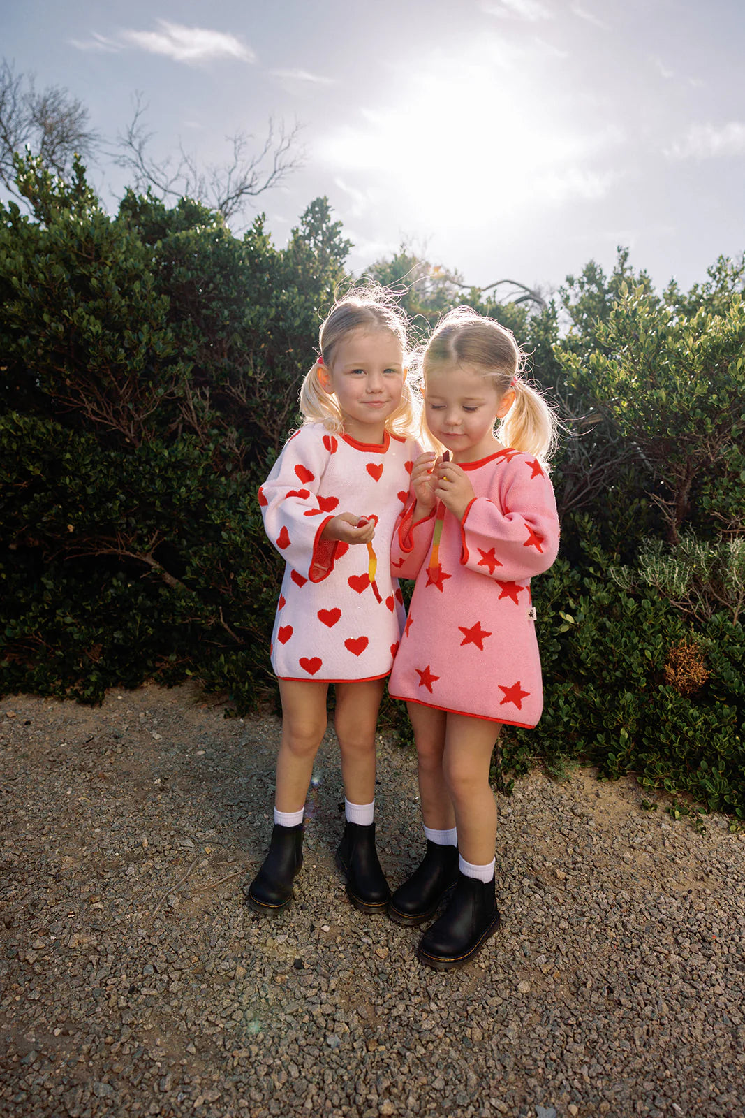 Dress | Lucky Hearts