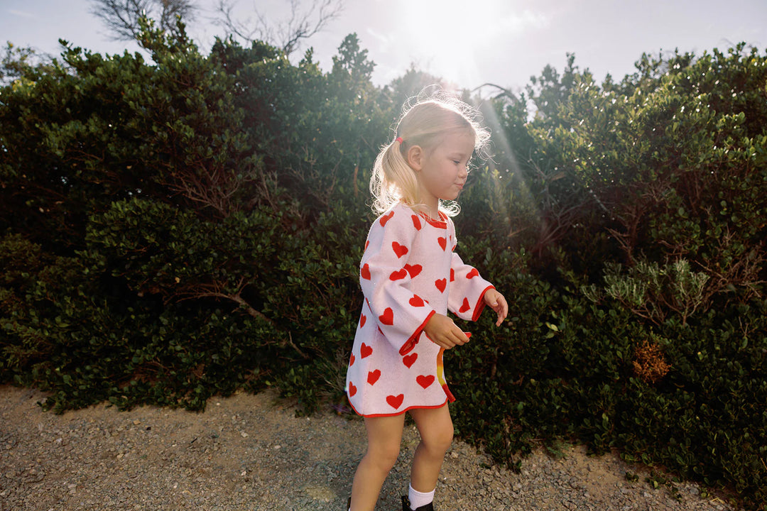 Dress | Lucky Hearts