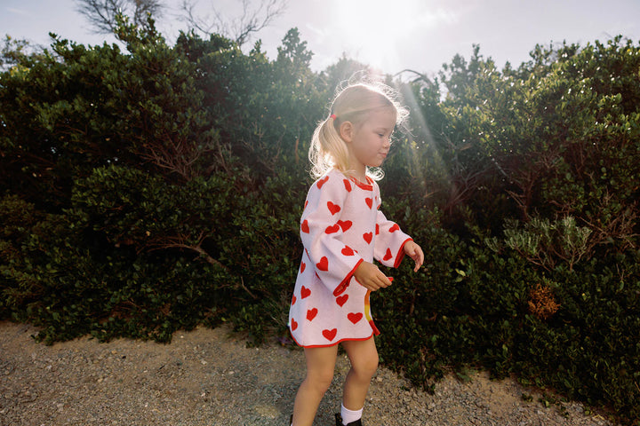 Dress | Lucky Hearts