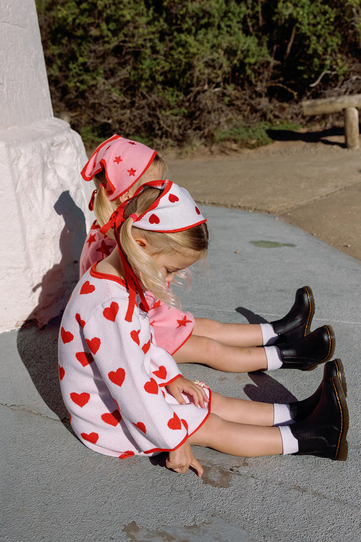 Bandana - Lucky Hearts