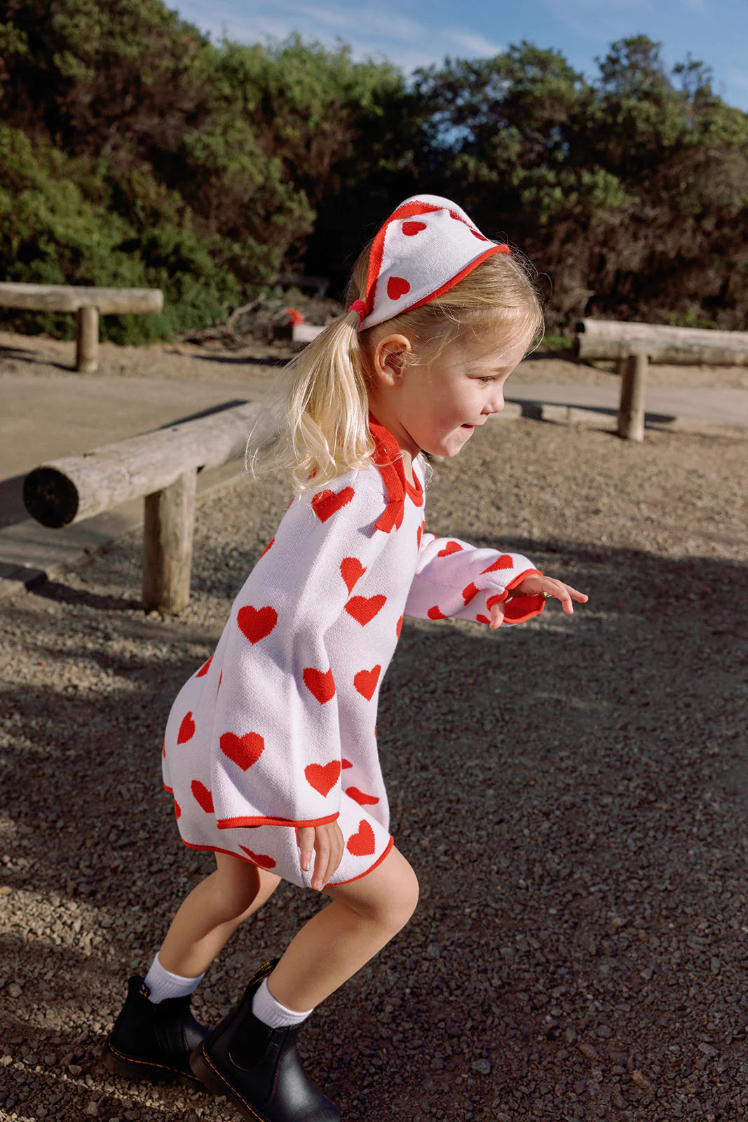 Dress | Lucky Hearts