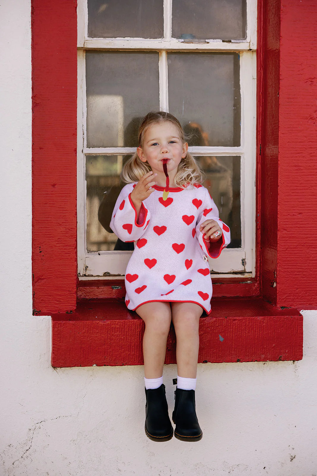 Dress | Lucky Hearts