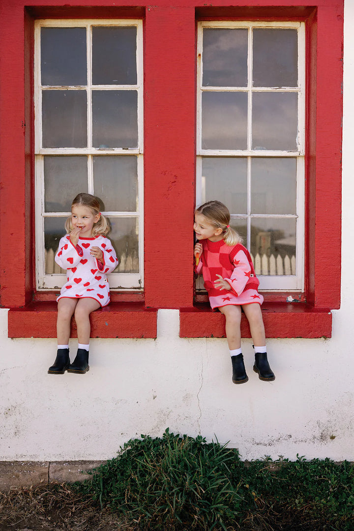 Dress | Lucky Hearts