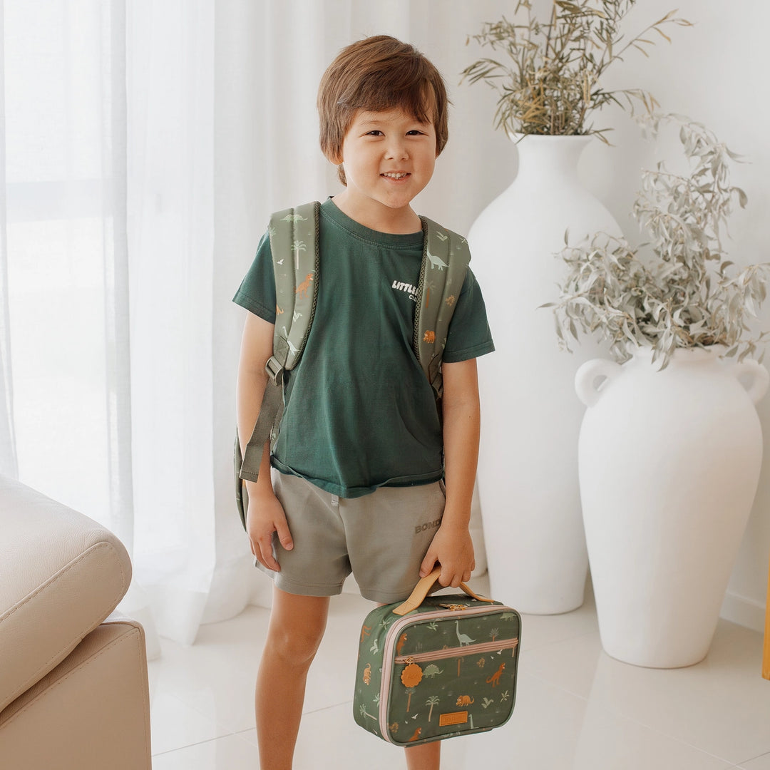 Mini Lunch Bag | Dinos