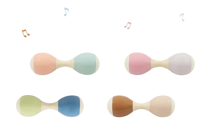 Wooden Maraca | Assorted