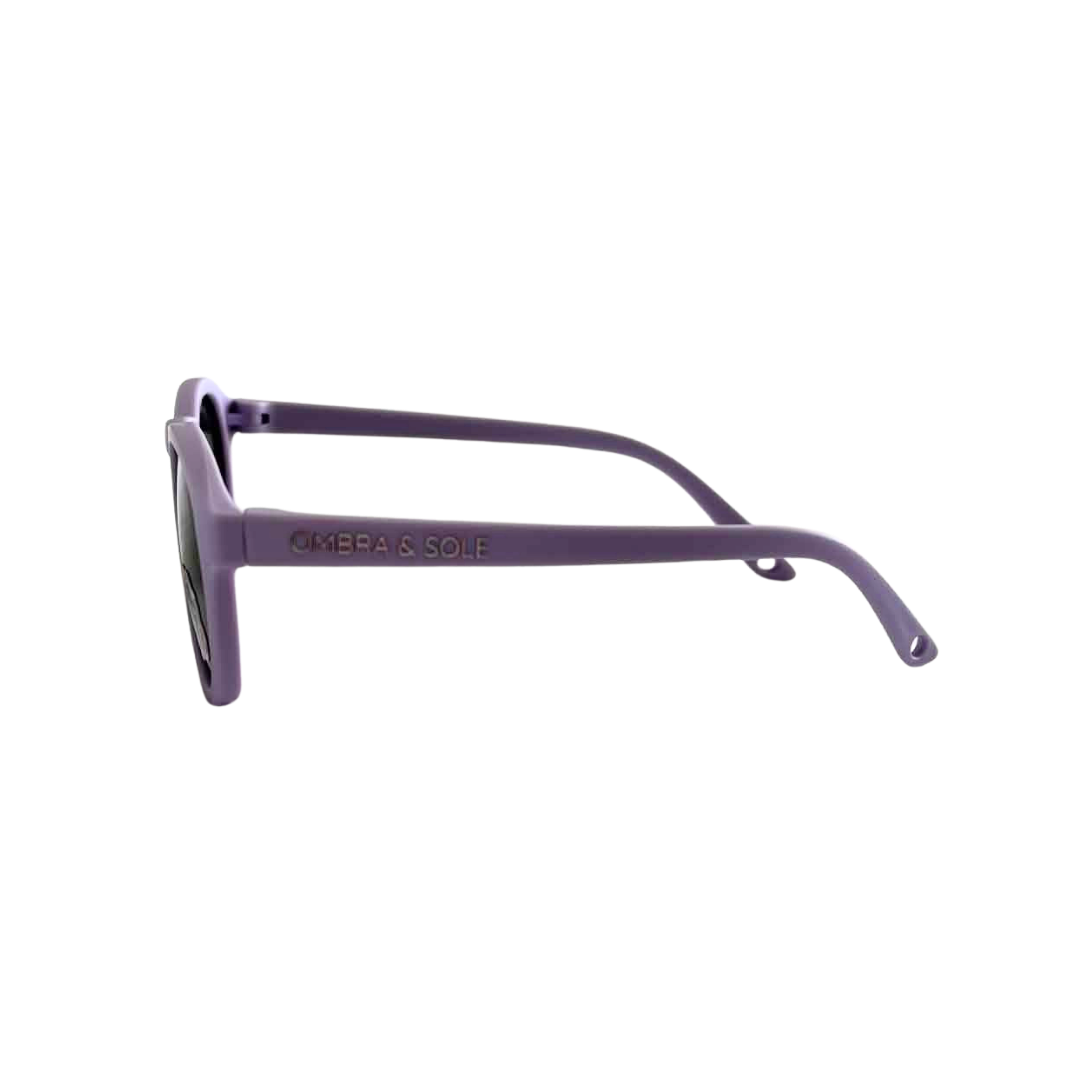 Sunglasses | Round - Lilac
