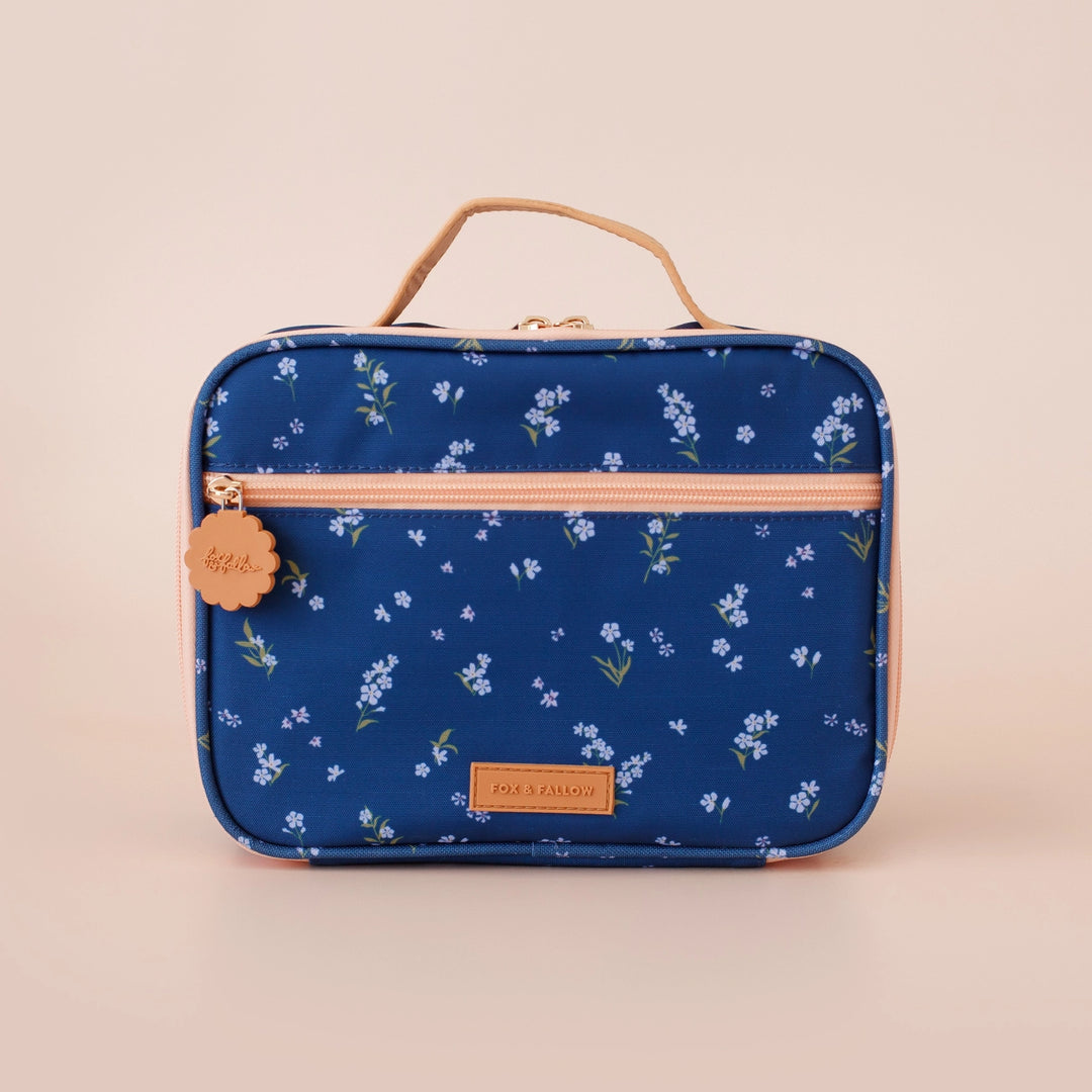 Mini Lunch Bag | Forget-Me-Not