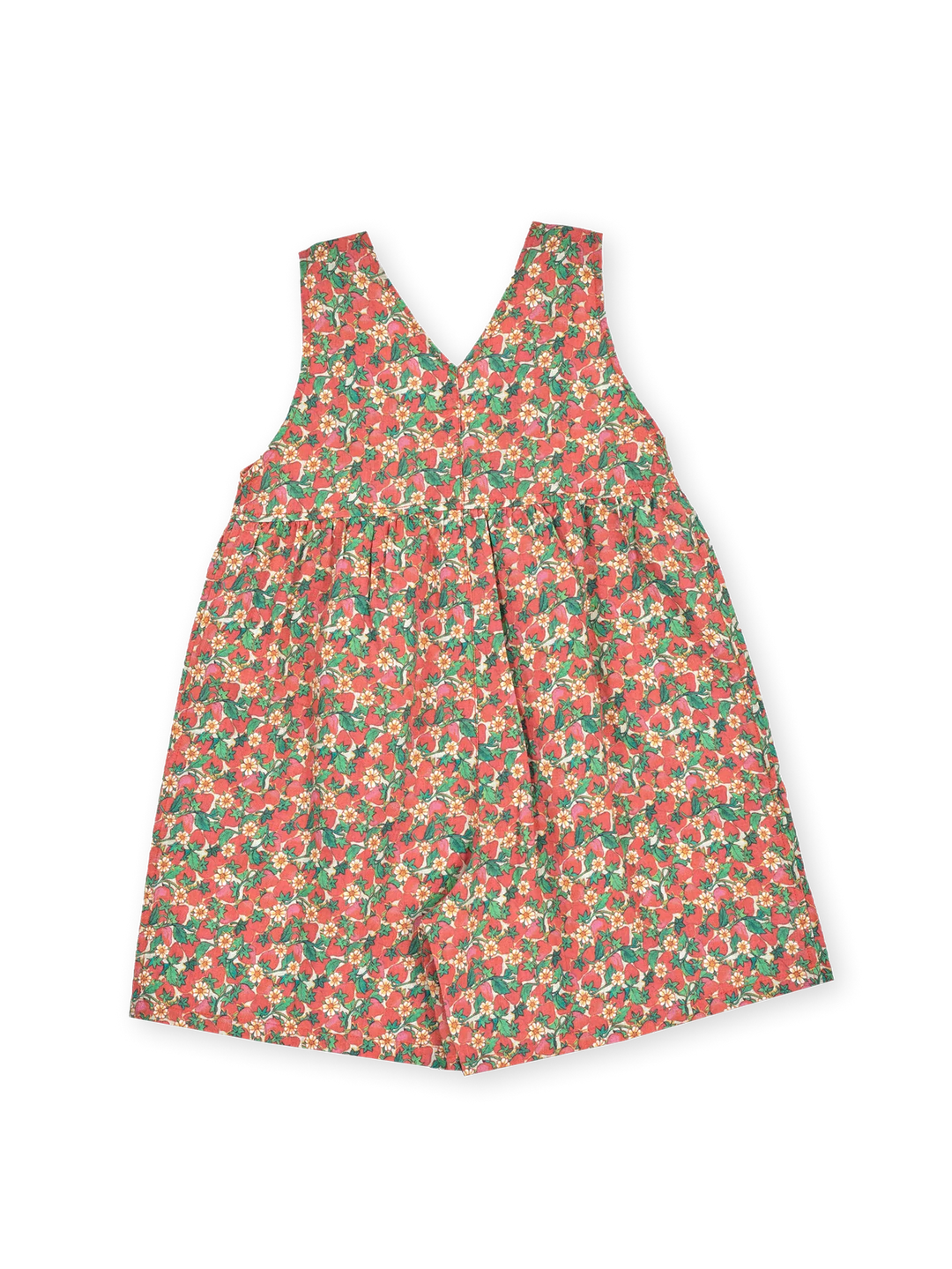 Sara Strawberry Shortall