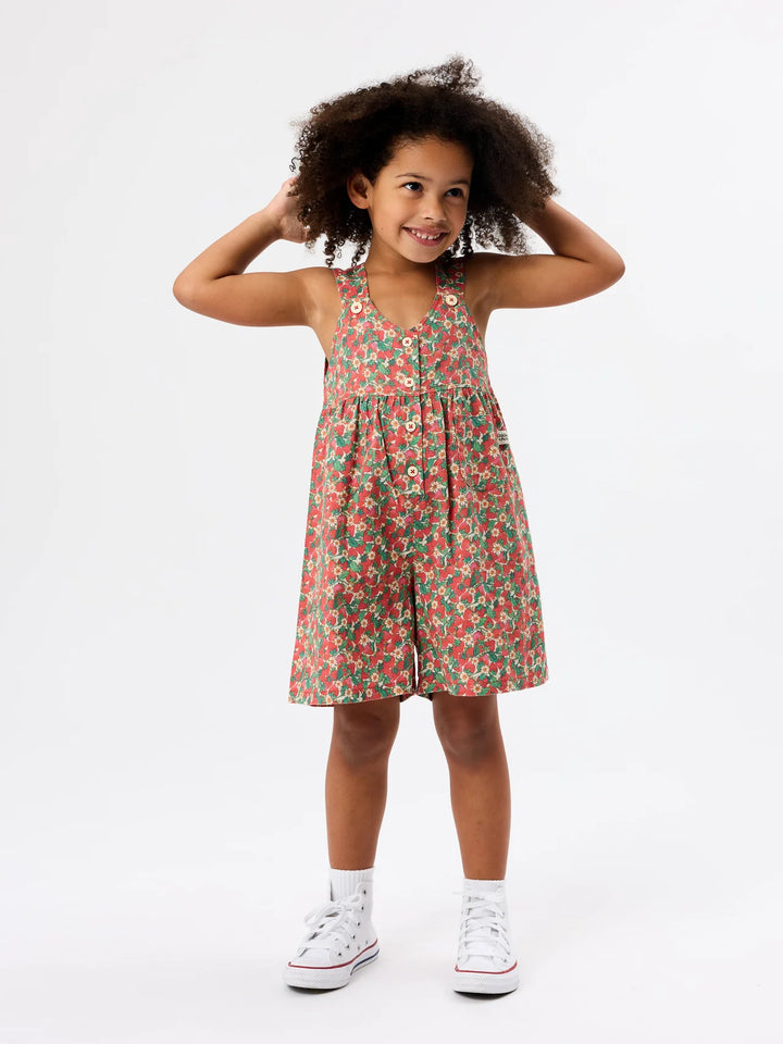 Sara Strawberry Shortall