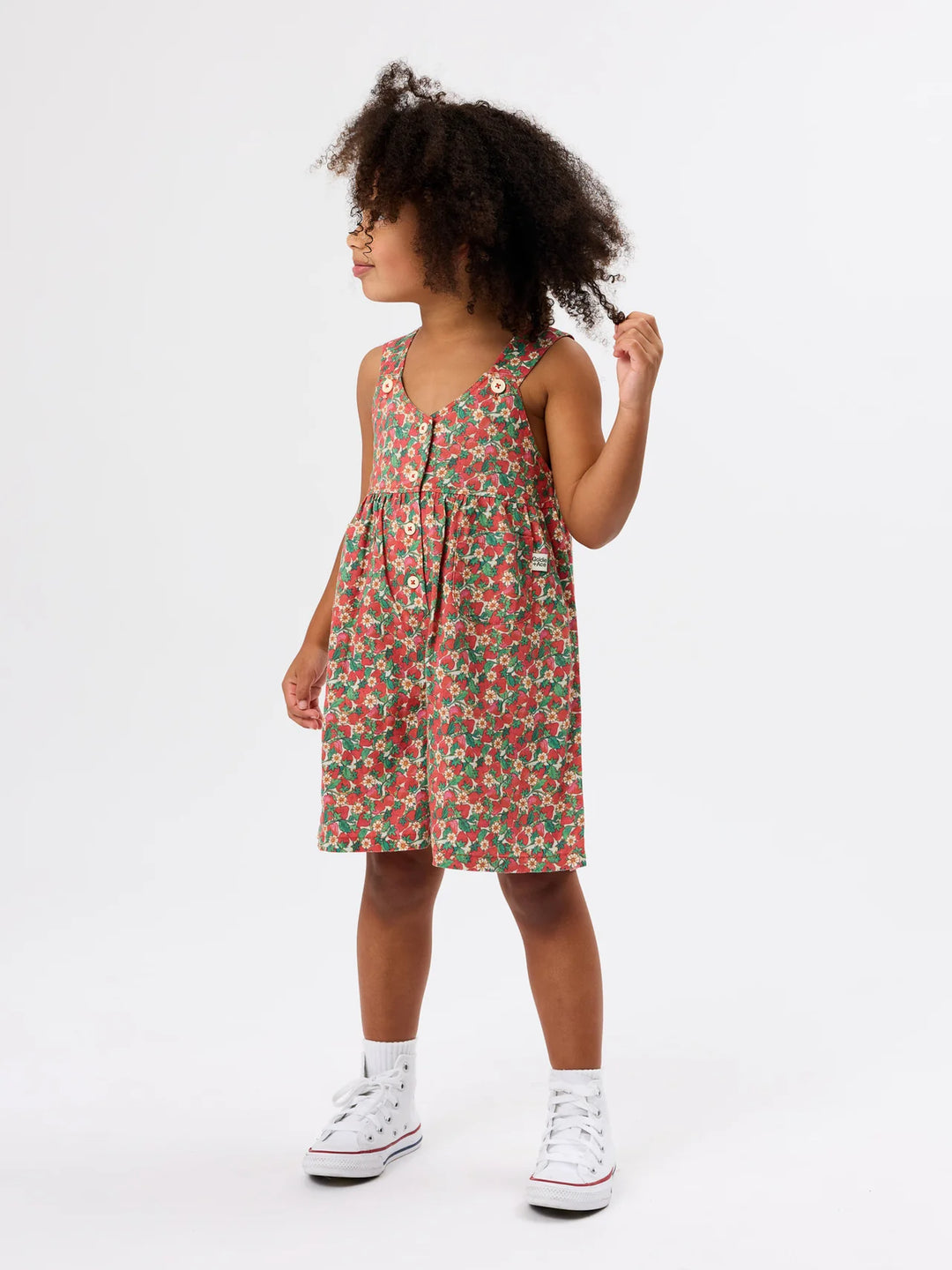 Sara Strawberry Shortall