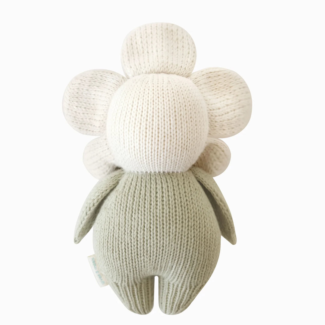 Plush | Baby Daisy (ivory)