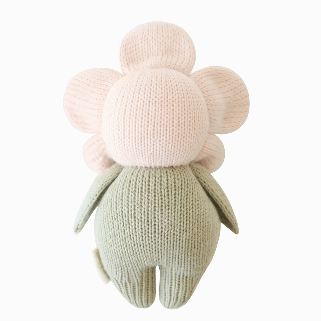 Plush | Baby Daisy (blush pink)