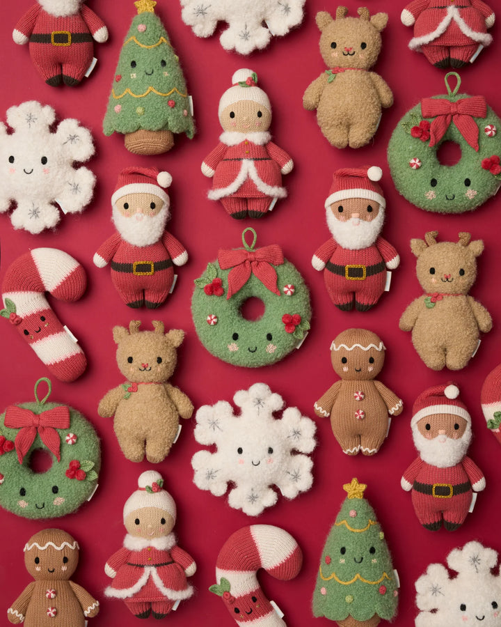 Plush | Baby Santa