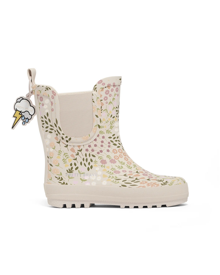 Puddle Boot - Secret Garden