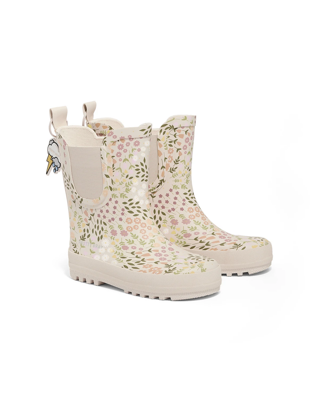 Puddle Boot - Secret Garden