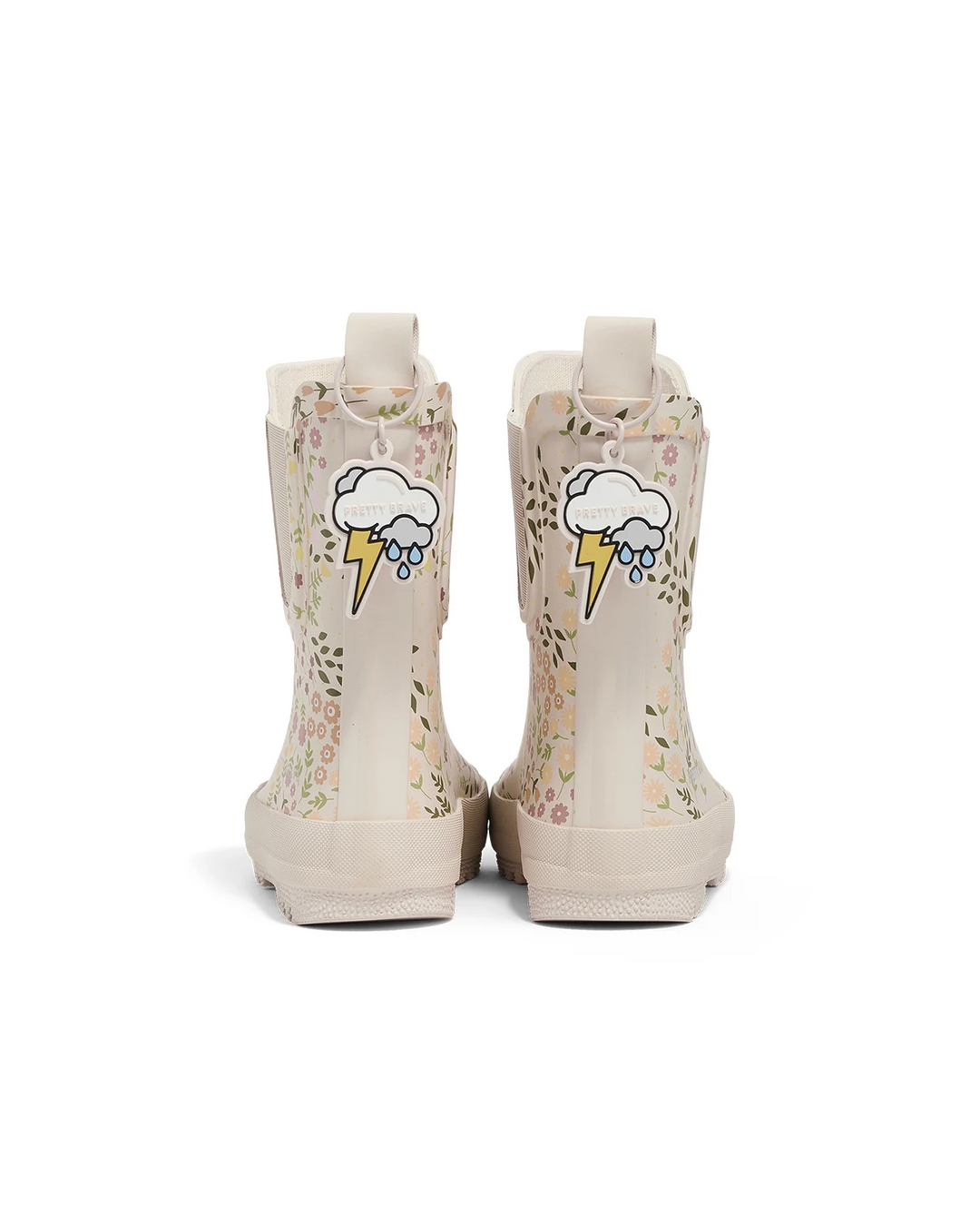 Puddle Boot - Secret Garden