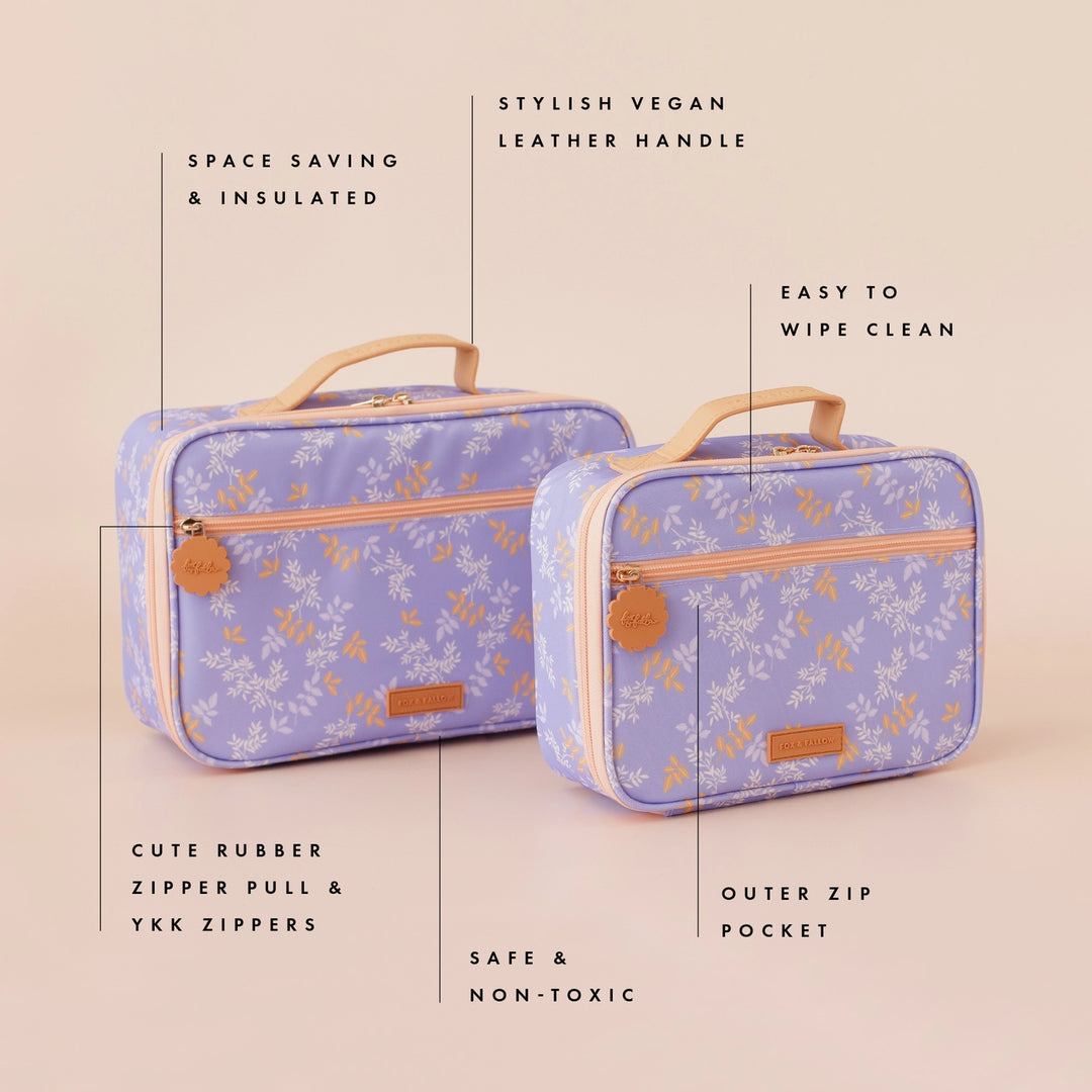 Mini Lunch Bag | Juniper