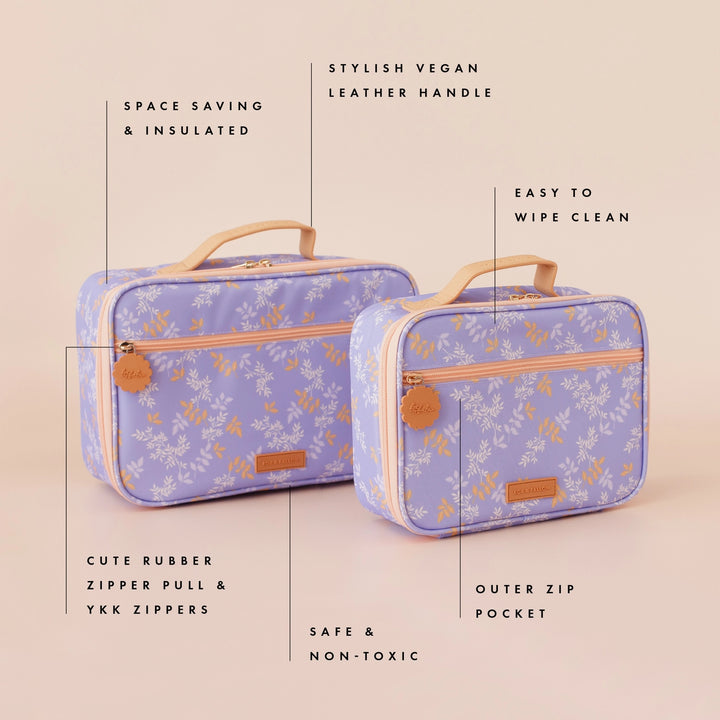 Mini Lunch Bag | Juniper