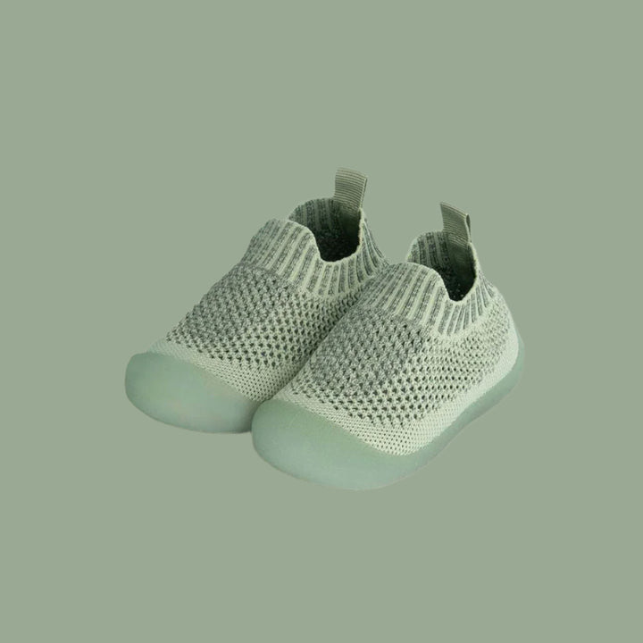Shoes | Duckies Slip-On - Sage