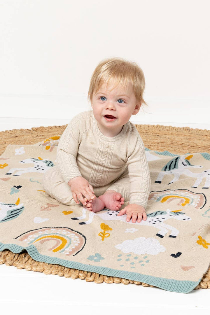 Blanket | Unicorn Magic