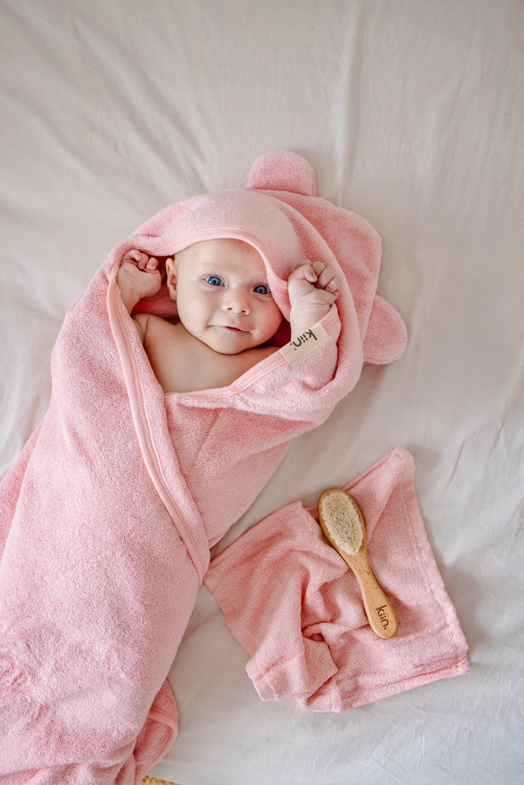 Towel | Hooded - Assorted