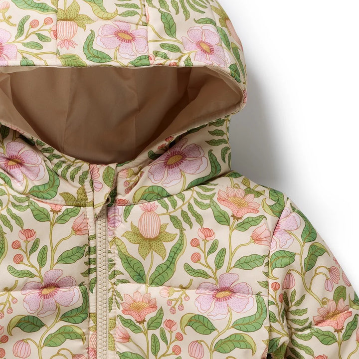Jacket | Puffer - Ma Fleur