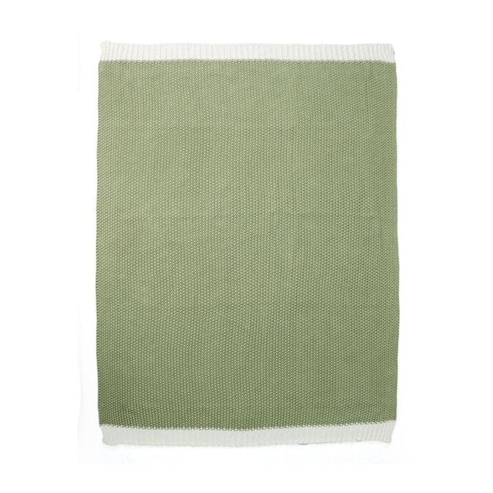 Blanket | Knit - Mini Moss