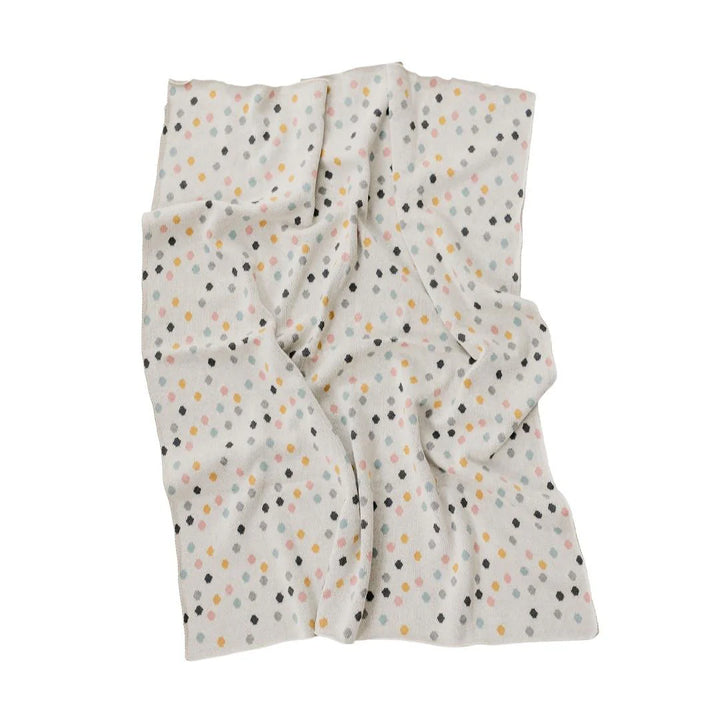 Blanket | Knit - Spotty Sally