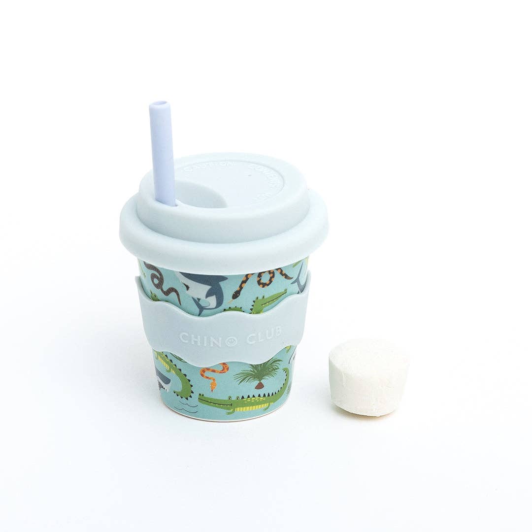 Babychino Cup | 4oz - Deadly Animals