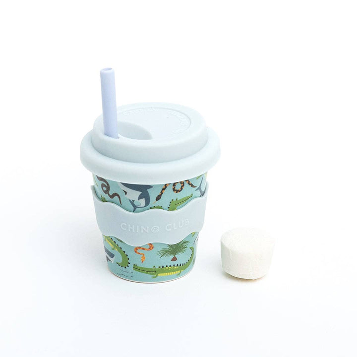 Babychino Cup | 4oz - Deadly Animals