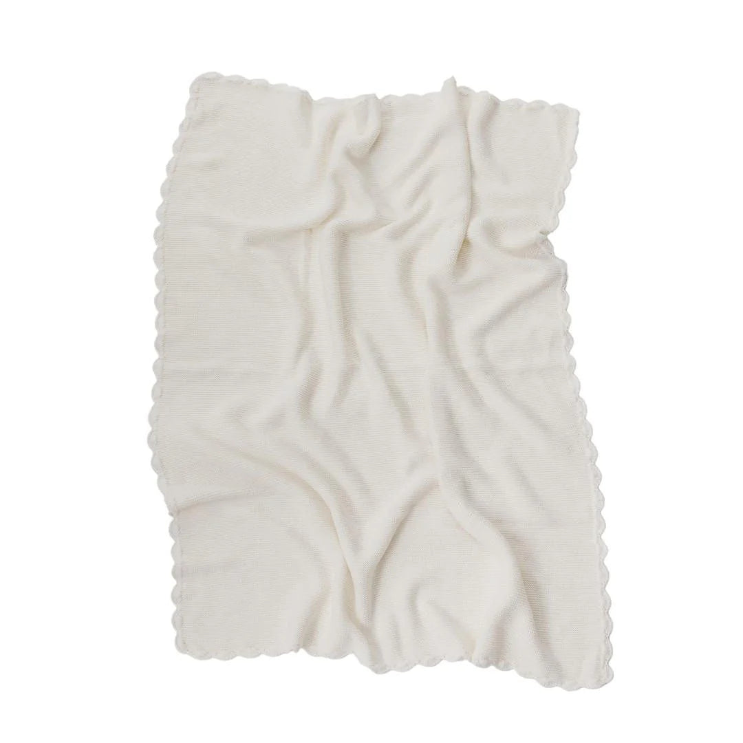 Blanket | Fifi - Ivory