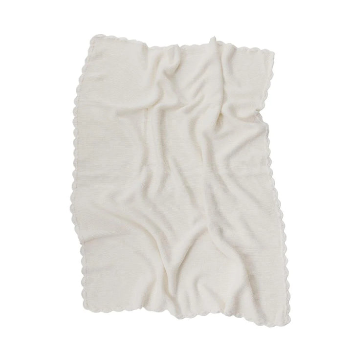 Blanket | Fifi - Ivory