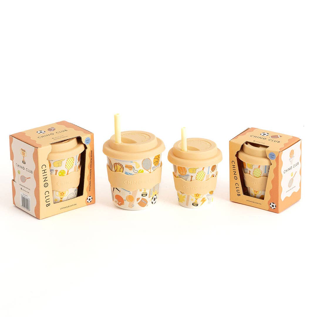 Babychino Cup | 4oz - Sports