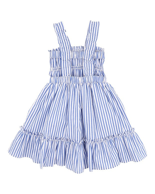 Dress | Summer Vacay - Blue Stripe