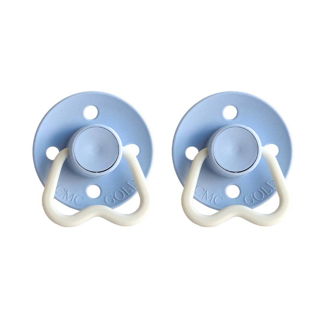 2pk Dummies | Hold Me 'GLOW' - Baby Blue