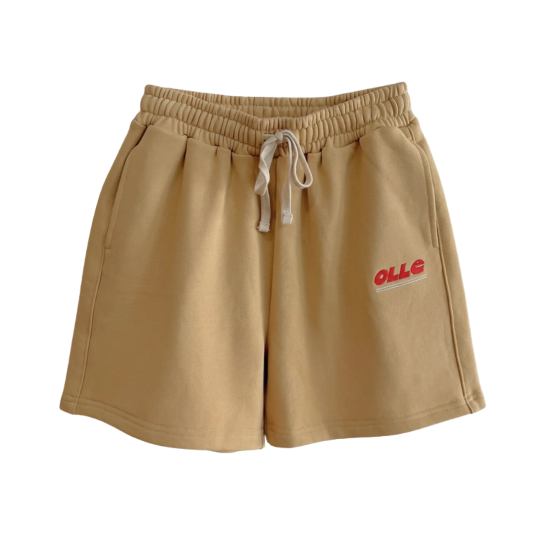 Court Shorts - Dune