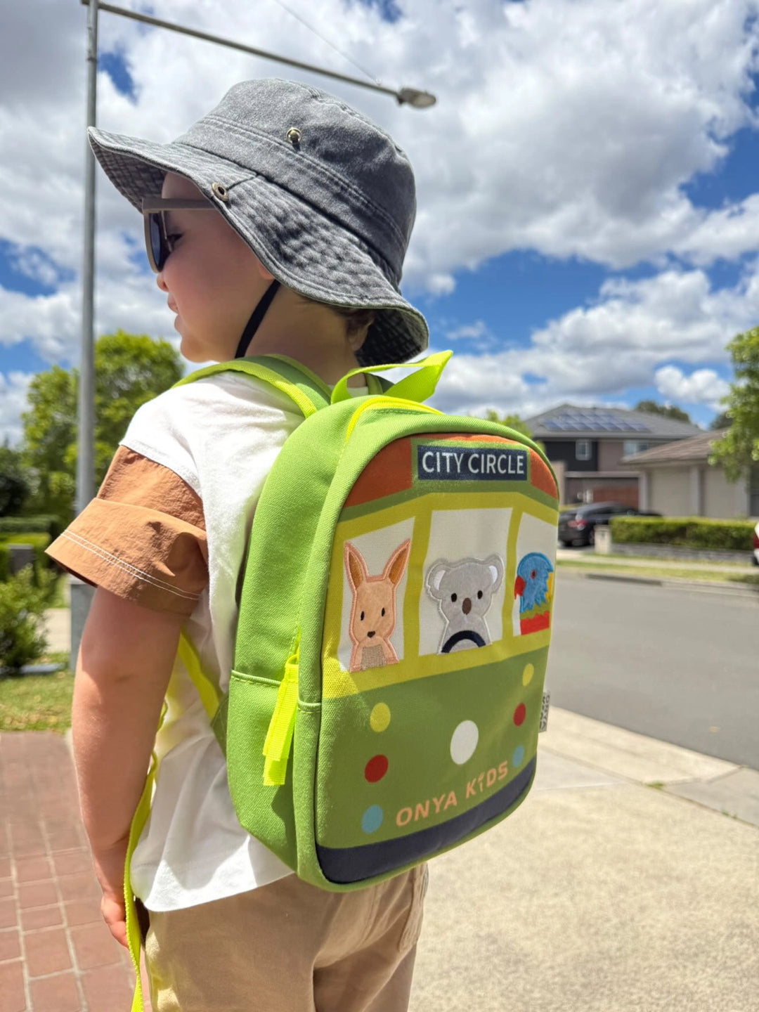 Backpack | Aussie Tram