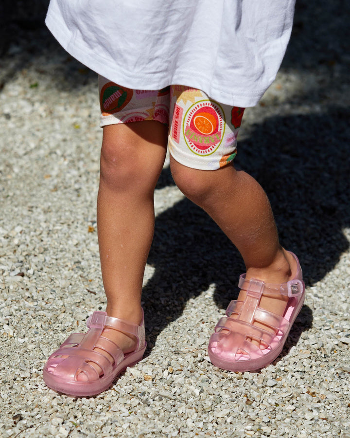 Frankie Sandal - Pink
