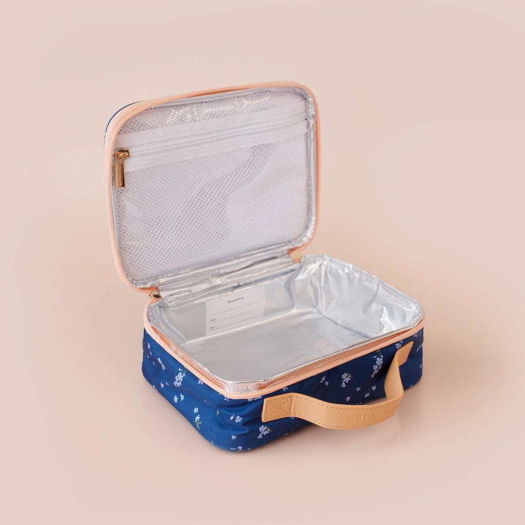 Mini Lunch Bag | Forget-Me-Not